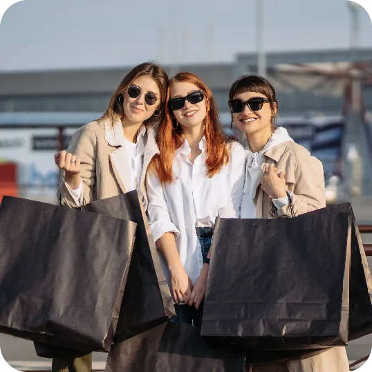 Explore Shopping Offers Across Top Categories