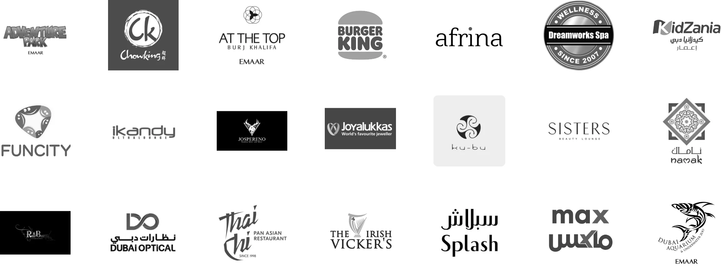Top Brands