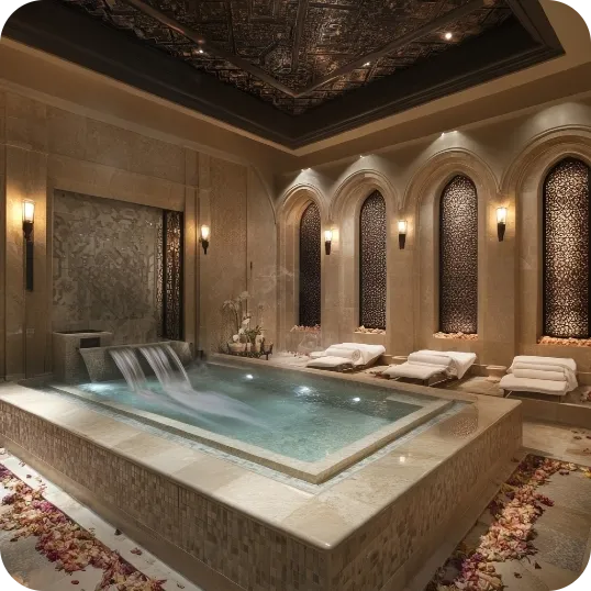 Relax More with Dubai Spa Deals
